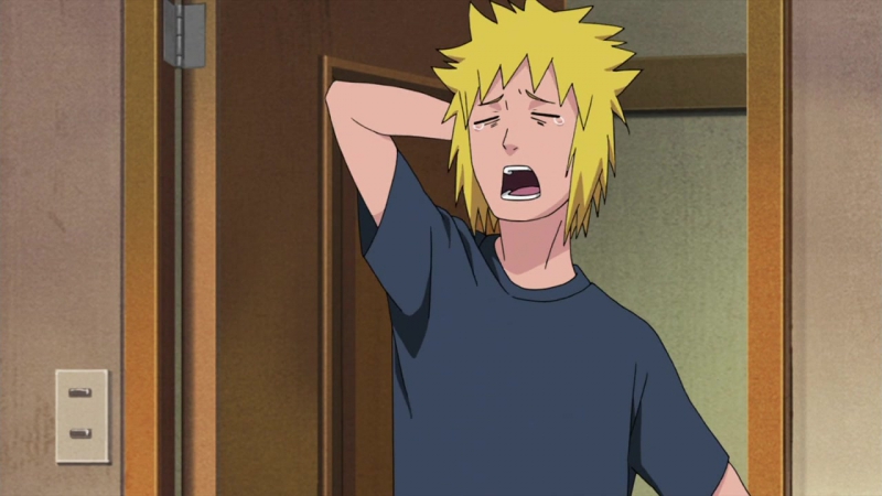Rain Death Наруто: Ураганные хроники 432, Naruto: Shippuuden 2 сезон 432