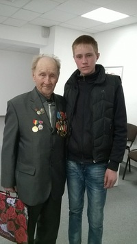 Дмитрий Парфёнов