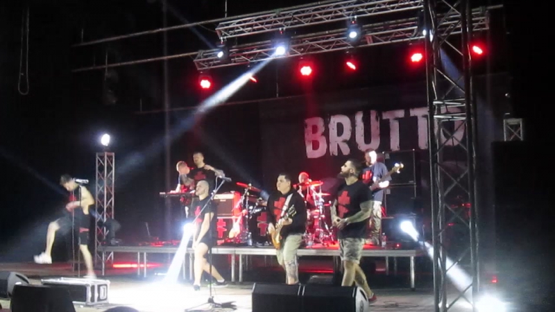 BRUTTO I Get