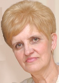 Валентина Куликова