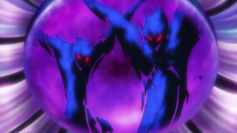 Mazinkaiser SKL, Мазинкайзер OVA 2 Mustadio Smit
