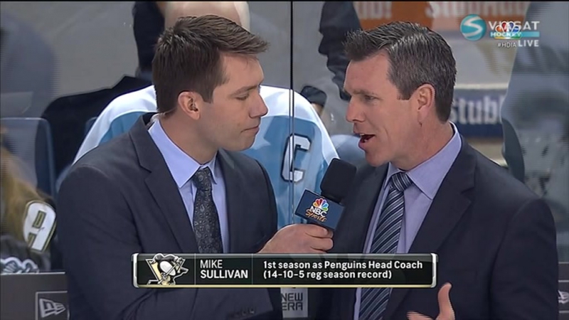 Penguins at Sabres 2nd Period 02, 21,