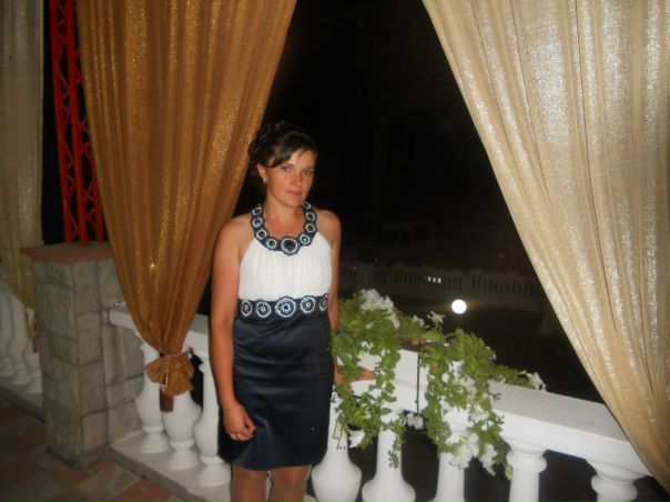 Lyubov Kozak, Украина