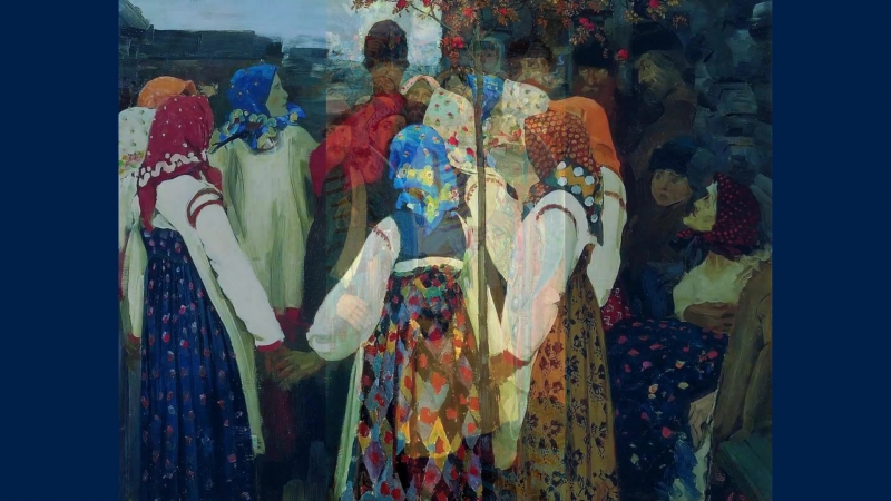 Андрей Рябушкин (1861