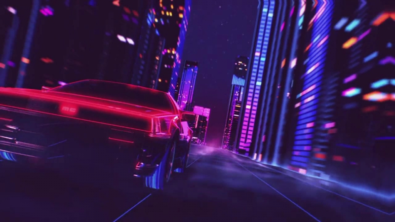 Sunn Jellie Retrowave