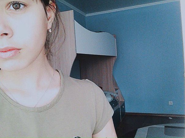 Арина Захаренко, Россия, Барнаул