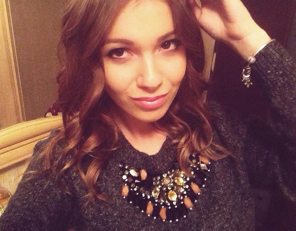 Анастасия Миронова, Россия, Москва