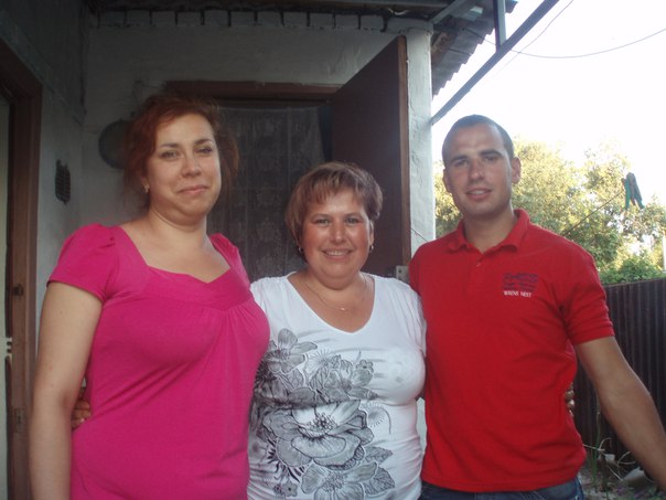 Татьяна Козлова, Украина, Днепропетровск (Днепр)