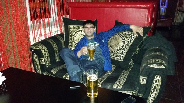 Hovo Antonyan, Россия, Волгодонск