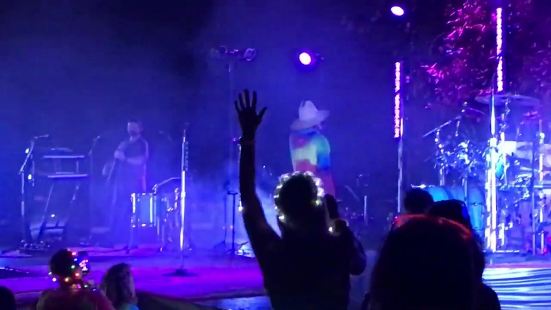 Free Fallin ( LIVE) Camp Mars 2016 Thirty Seconds to