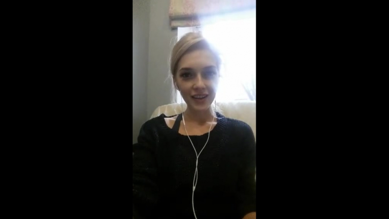Periscope, ЭрикаГерцег 29 декабря
