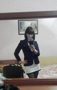 Анна Синельникова