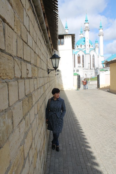 Елена Крюкова-Киселева (Киселёва), Россия, Самара