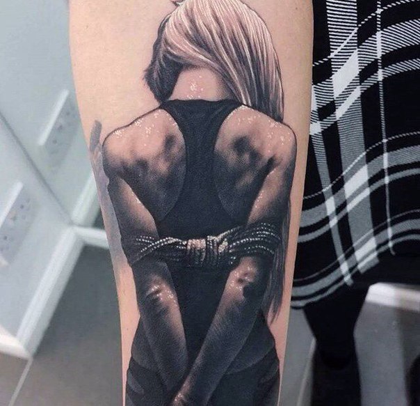 Ева Браун, Россия, Ижевск