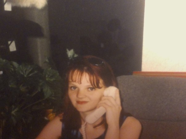 Наталья Кононова, Россия, Москва