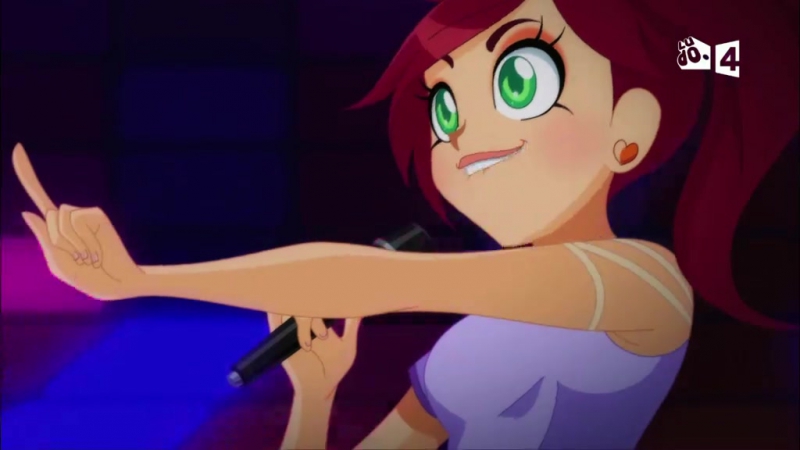 Loli Rock Saison 2 Épisode 20 La cueillette de cristal