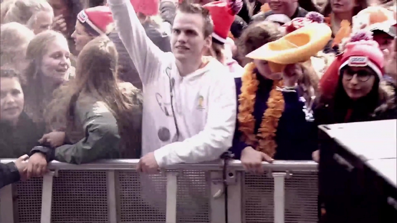 538 Koningsdag 2016