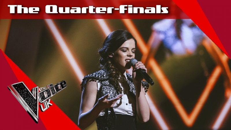 Sarah Morgan Royals ( The Voice UK