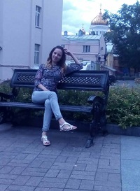 Елена Семенова