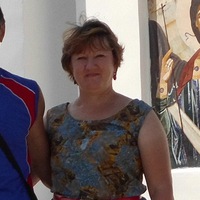 Лариса Леонидовна