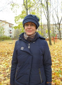 Ирина Солдатова