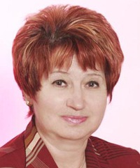 Людмила Сердюк