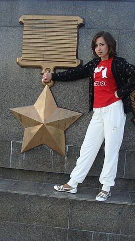 №1, Настена Смирновская, Новосибирск №1, Настена Смирновская, Новосибирск