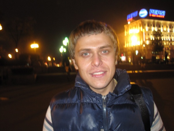 №26, Антон Паратиков, Москва №26, Антон Паратиков, Москва