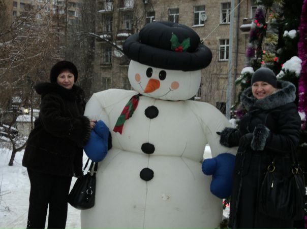 №1, Ольга Титова, Москва, Россия №1, Ольга Титова, Москва, Россия