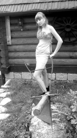 №87, Оля Годжур, 34 года, Коломыя №87, Оля Годжур, 34 года, Коломыя