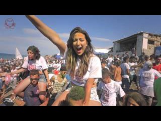 Holi Colors Festival Algeria Bejaia 2015 Aftermovie