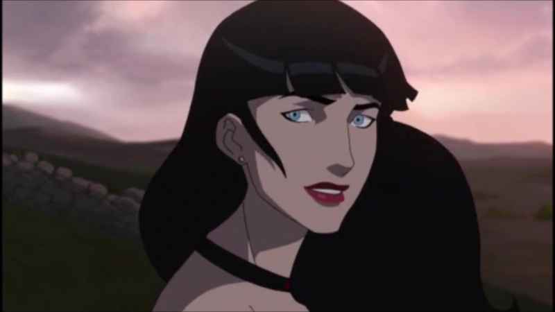 Zatanna.