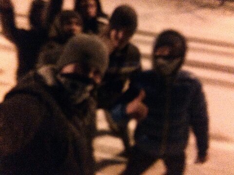 Руся Каримов, Россия, Красноярск