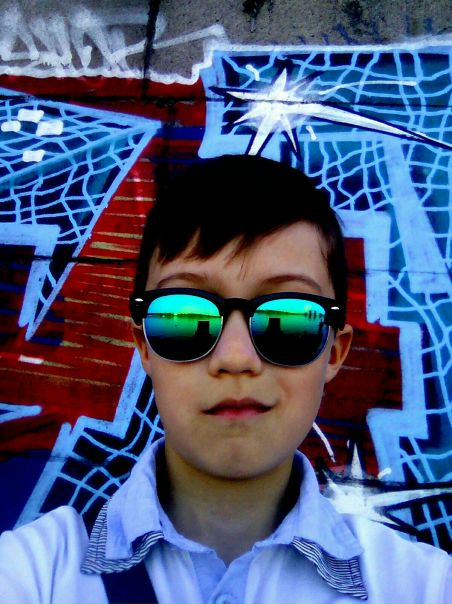 Дмитрий Бохно, Украина, Киев