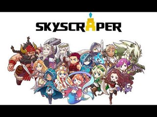 Skyscraper android game first look gameplay español