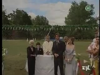 Дикий ангел свадьба