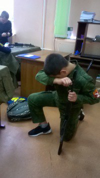 Егор Русских