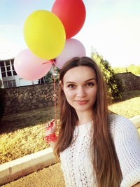 Елена Краснова