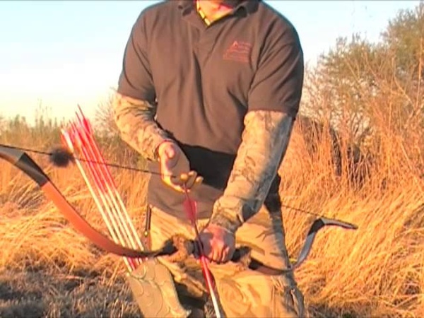 A Company Mounted Archery Arrow Release