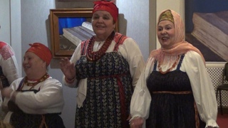 Сидела Катюшенька свет во горенке. Сузёмье. Оводова. Tradition. Folklore. .