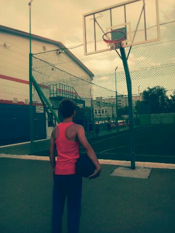 Максим Комаров, Россия, Москва