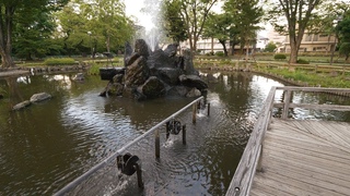 Прогулка по городу Такасаки