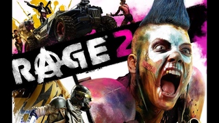Геймплей RAGE 2 [gamescom 2018]