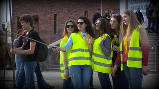 III Сустрэча моладзі Беларусі. Першыя ражанні дзельніка