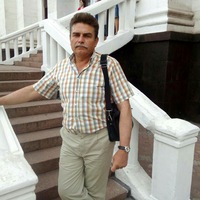 Валерий Егоров