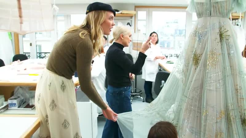 Karlie Kloss for Klossy Vlog February
