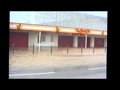 The day the tide came in ( Flooding at Towyn, North Wales