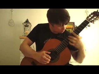 A window to the past (guitar cover)
