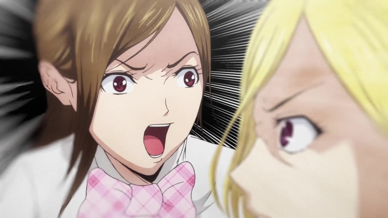 Ani Dub 01 серия Из якудзы в идолы, Back Street Girls: Goku