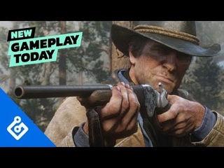 New Gameplay Today  Red Dead Redemption II (No Spoilers)